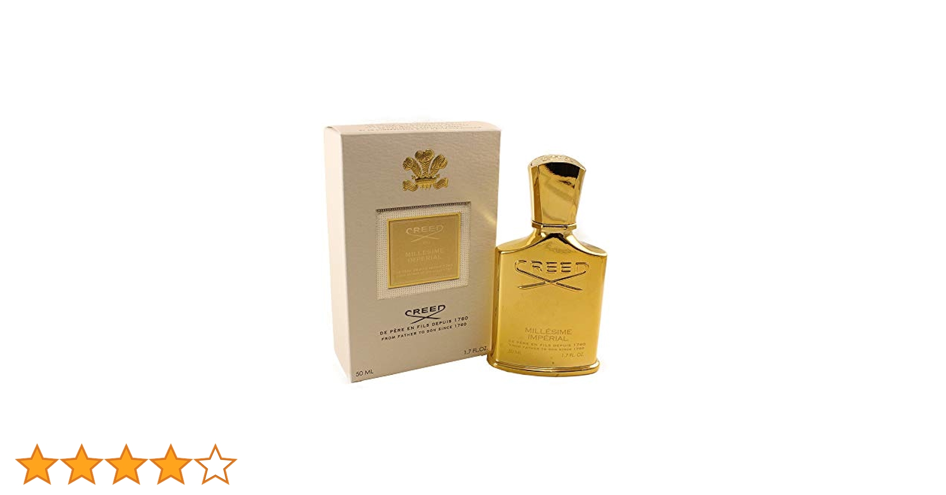 [正規品] Creed Millesime Imperial 50ml Millésime Impérial | Luxury Perfumes | Creed Boutique ​